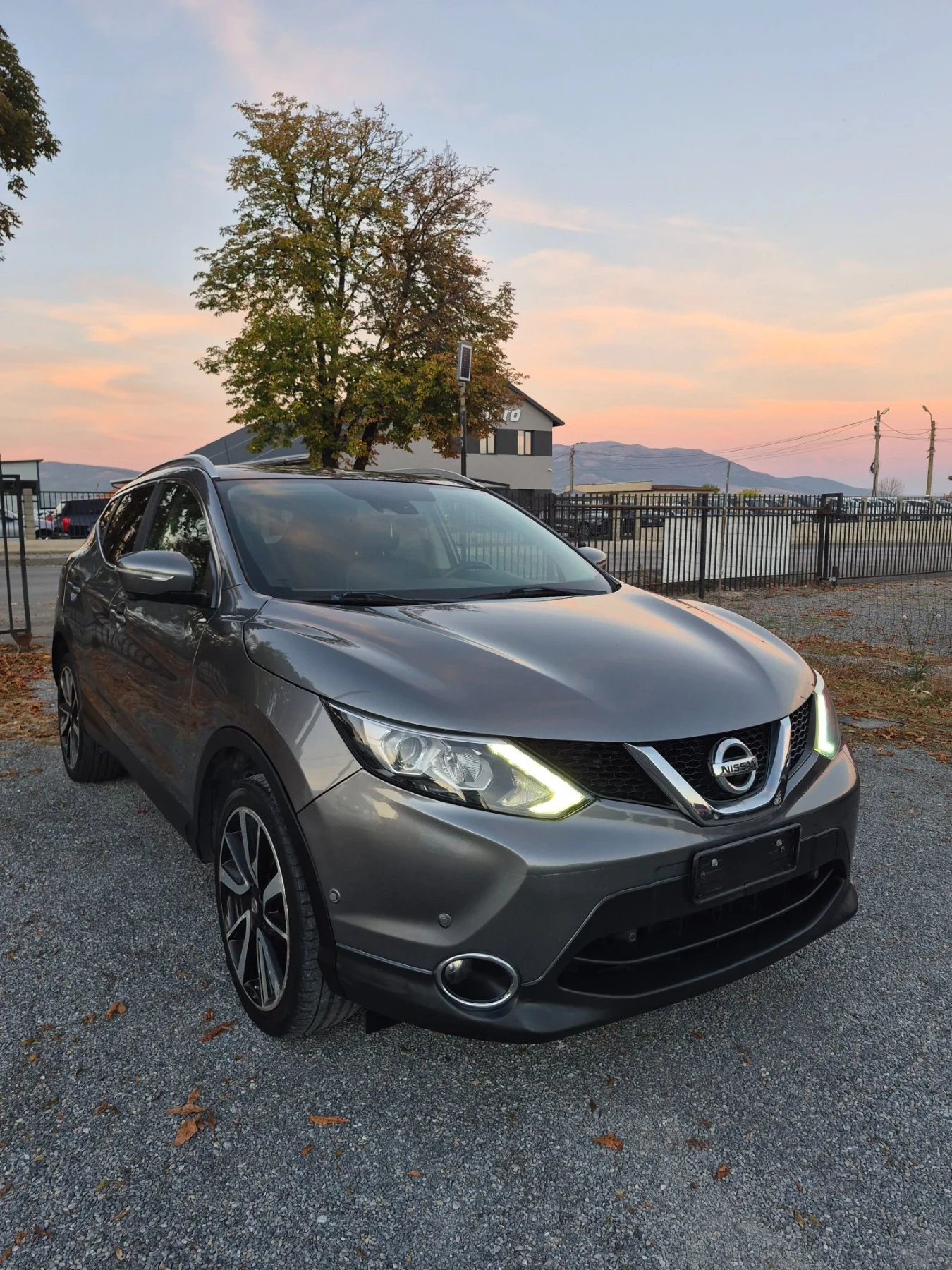 Nissan Qashqai 1.6 DCI 131 к.с. 109000 км.