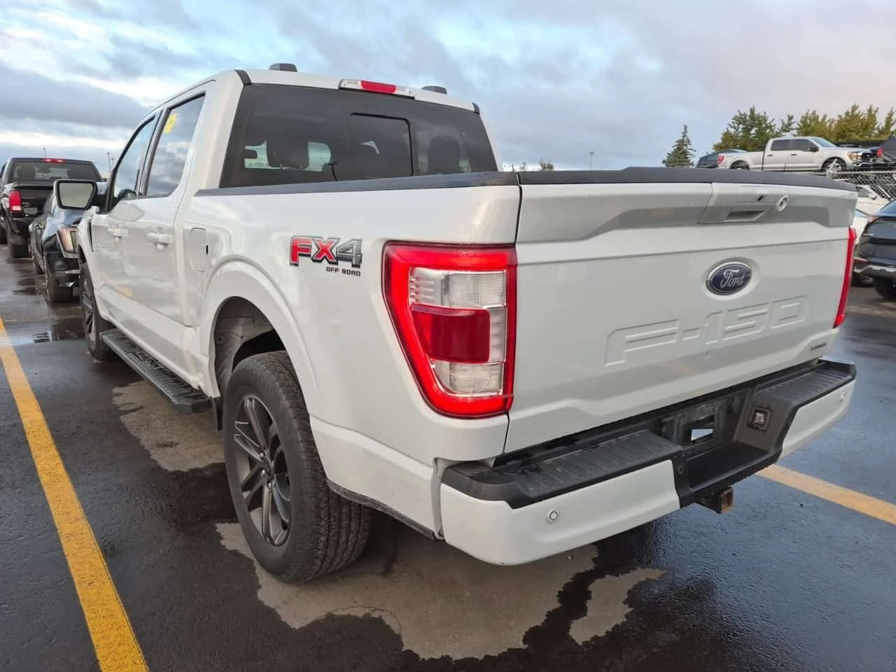 Ford F150 * 4wd Supercrew 5.5' Box Lariat Crew Cab Short | Mobile.bg � ����������� 4