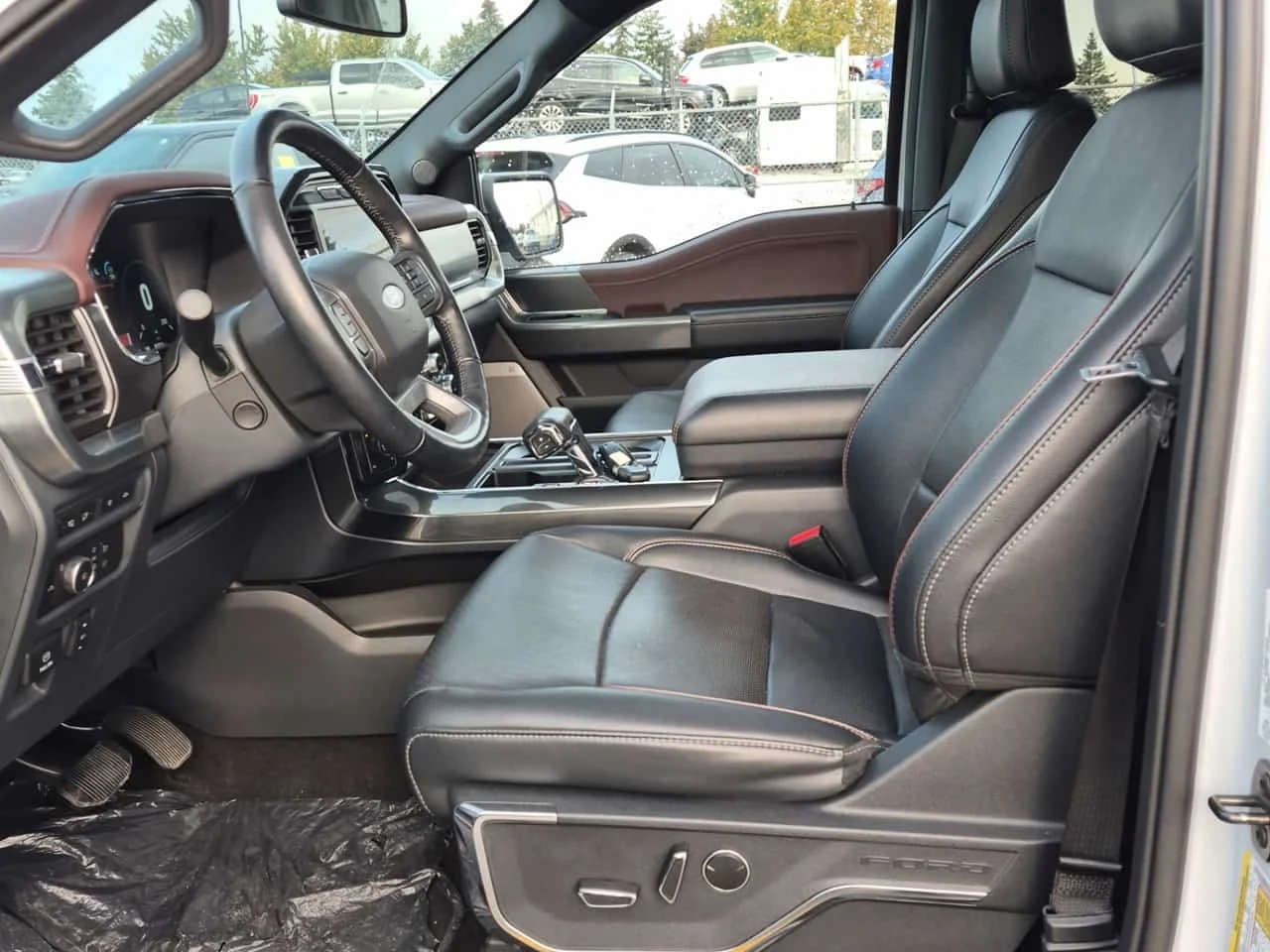 Ford F150 * 4wd Supercrew 5.5' Box Lariat Crew Cab Short | Mobile.bg � ����������� 7