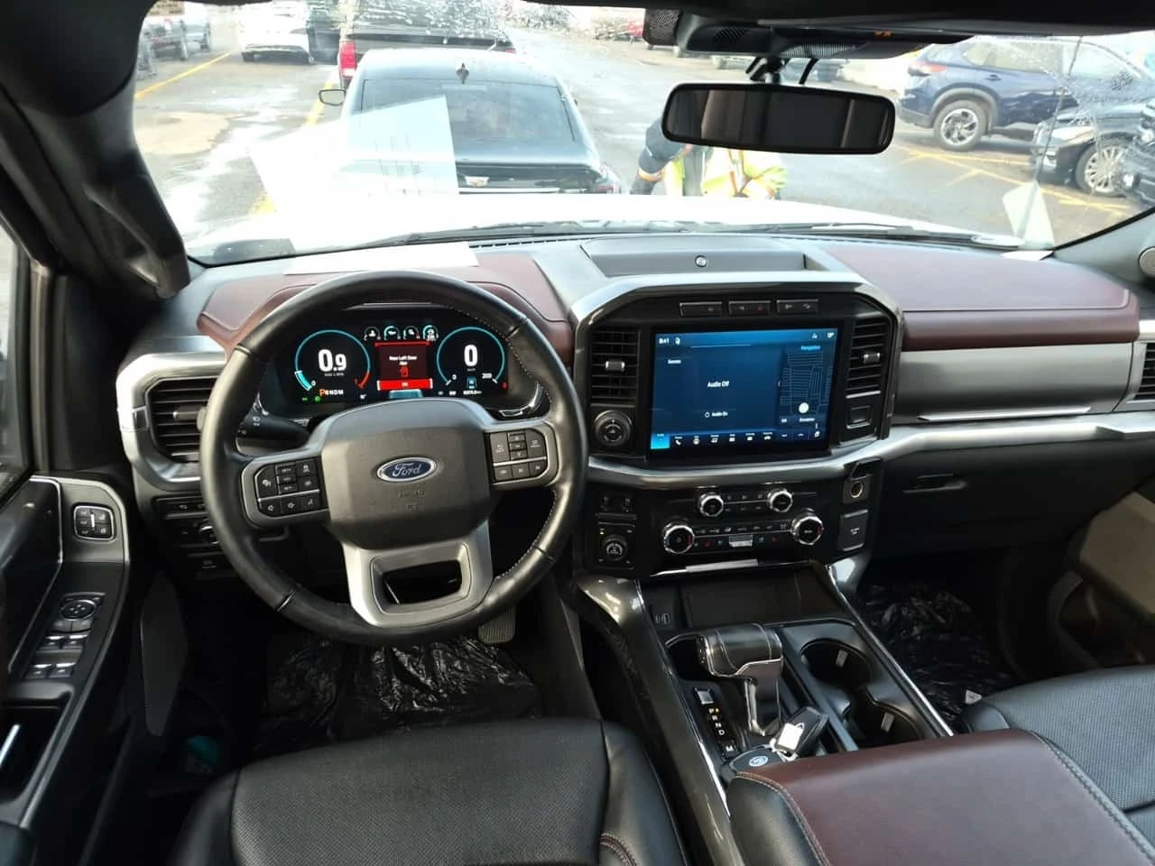 Ford F150 * 4wd Supercrew 5.5' Box Lariat Crew Cab Short | Mobile.bg � ����������� 10