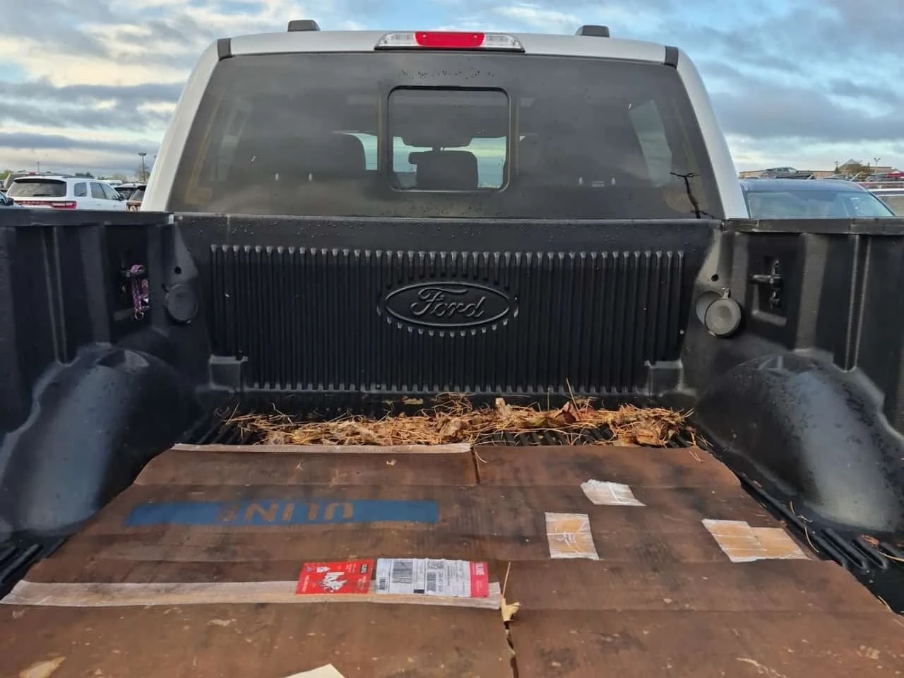 Ford F150 * 4wd Supercrew 5.5' Box Lariat Crew Cab Short | Mobile.bg � ����������� 13