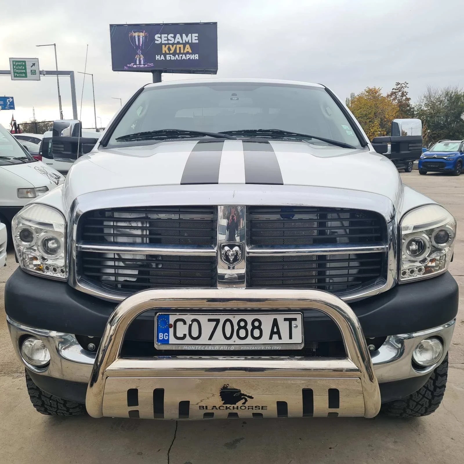 Dodge RAM 2500