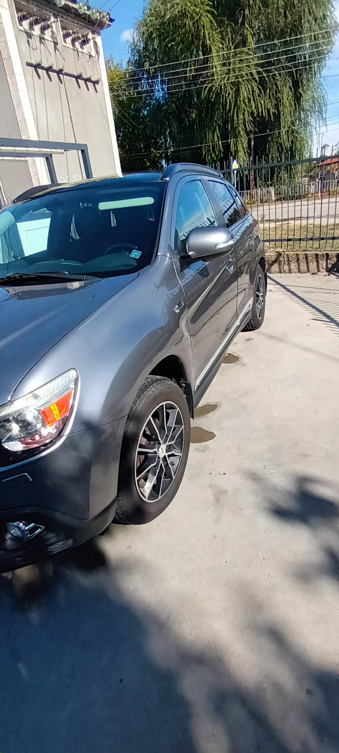 Mitsubishi ASX, снимка 7 - Автомобили и джипове - 56712218