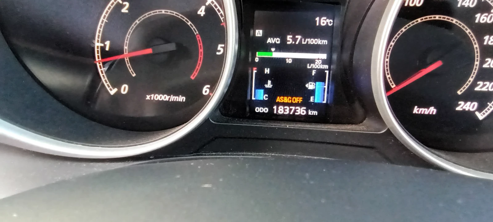 Mitsubishi ASX, снимка 10 - Автомобили и джипове - 56712218