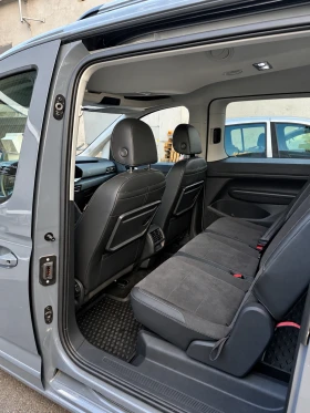 VW Caddy MAXI e-hybrid 7 места първи собственик 8000км., снимка 7
