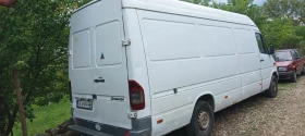 Mercedes-Benz Sprinter 311 Mercedes Sprinter  | Mobile.bg    3