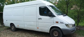Mercedes-Benz Sprinter 311 Mercedes Sprinter  | Mobile.bg    2