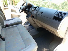 Обява за продажба на VW T5 2.5TDI 4?4 ~9 300 лв. - изображение 7