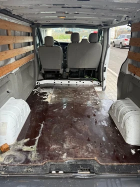 Renault Trafic, снимка 6