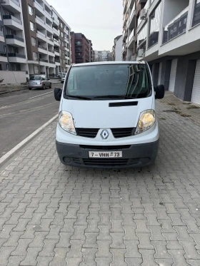 Renault Trafic, снимка 2