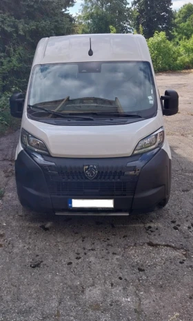 Peugeot Boxer Y DF6FE 2D0030 - изображение 1