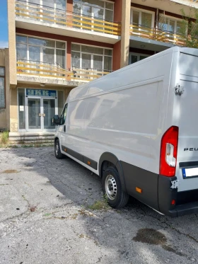 Peugeot Boxer Y DF6FE 2D0030, снимка 5