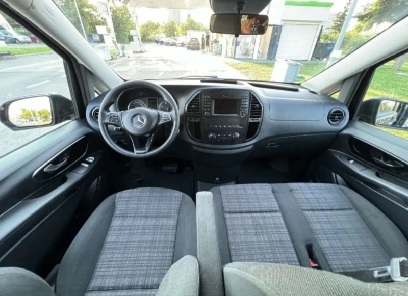 Mercedes-Benz Vito TOURER, снимка 15 - Бусове и автобуси - 49293782