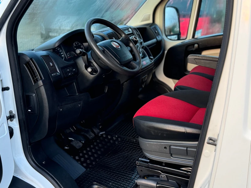 Fiat Ducato 2.3HPI* MAXXI* Климатик* 6ск* Евро 5 , снимка 10 - Бусове и автобуси - 52553365