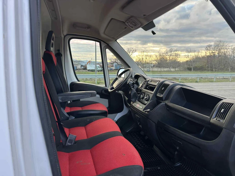 Fiat Ducato 2.3HPI* MAXXI* Климатик* 6ск* Евро 5 , снимка 7 - Бусове и автобуси - 52553365