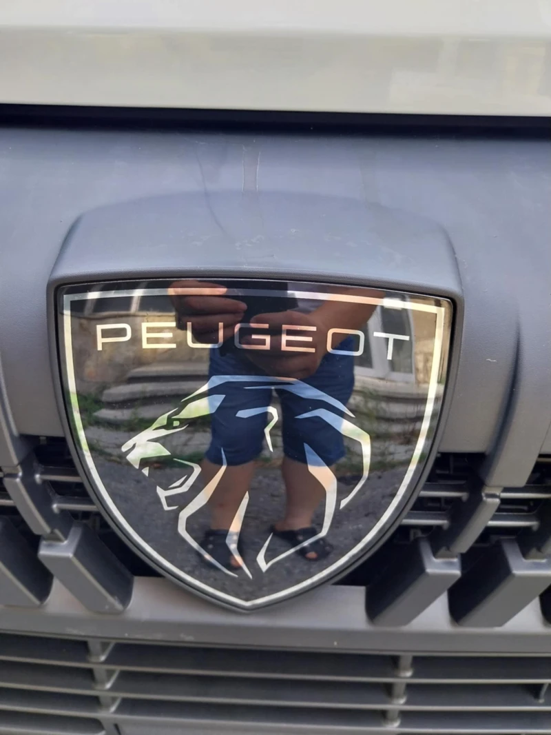 Peugeot Boxer Y DF6FE 2D0030, снимка 2 - Бусове и автобуси - 53208873