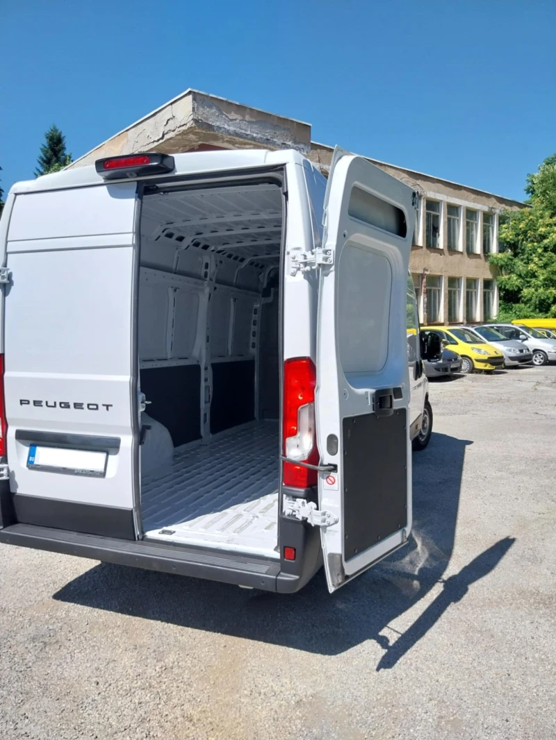 Peugeot Boxer Y DF6FE 2D0030, снимка 7 - Бусове и автобуси - 53208873