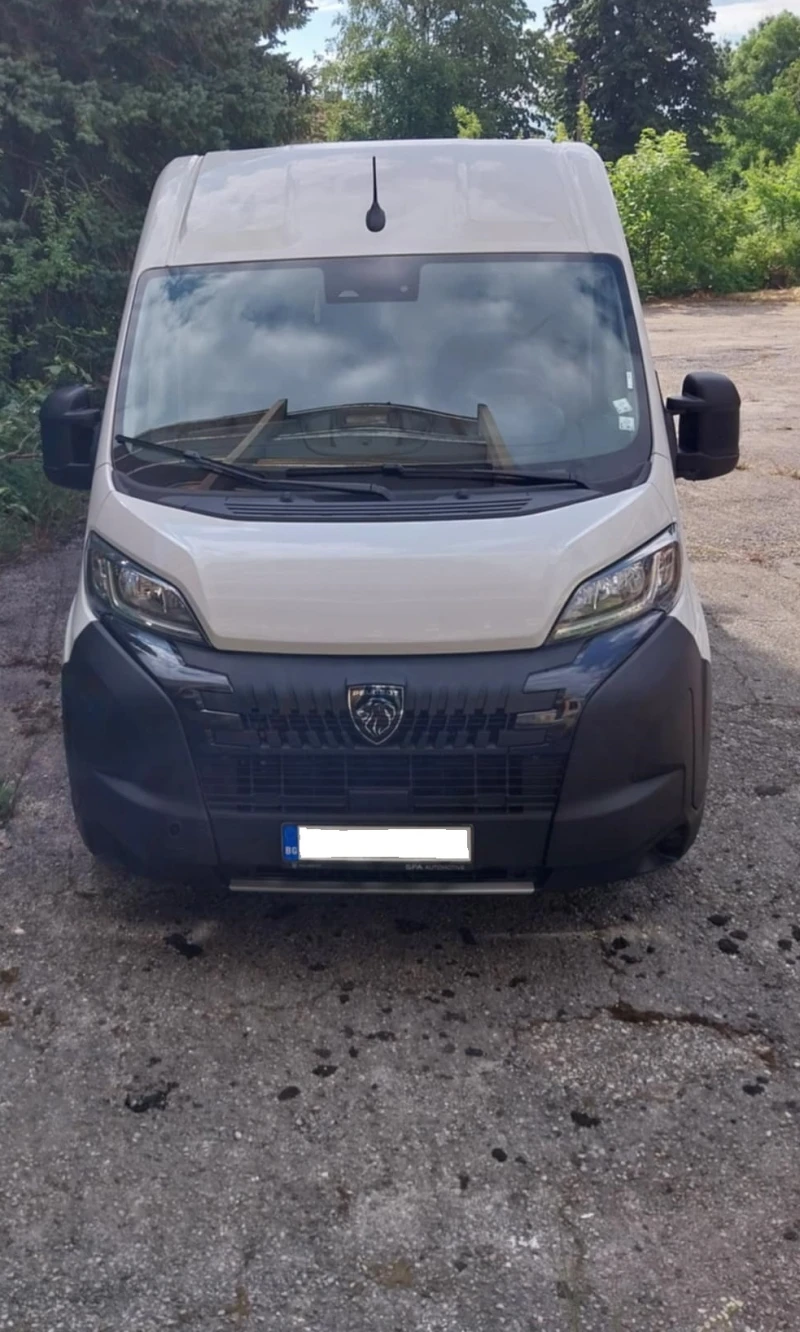 Peugeot Boxer Y DF6FE 2D0030