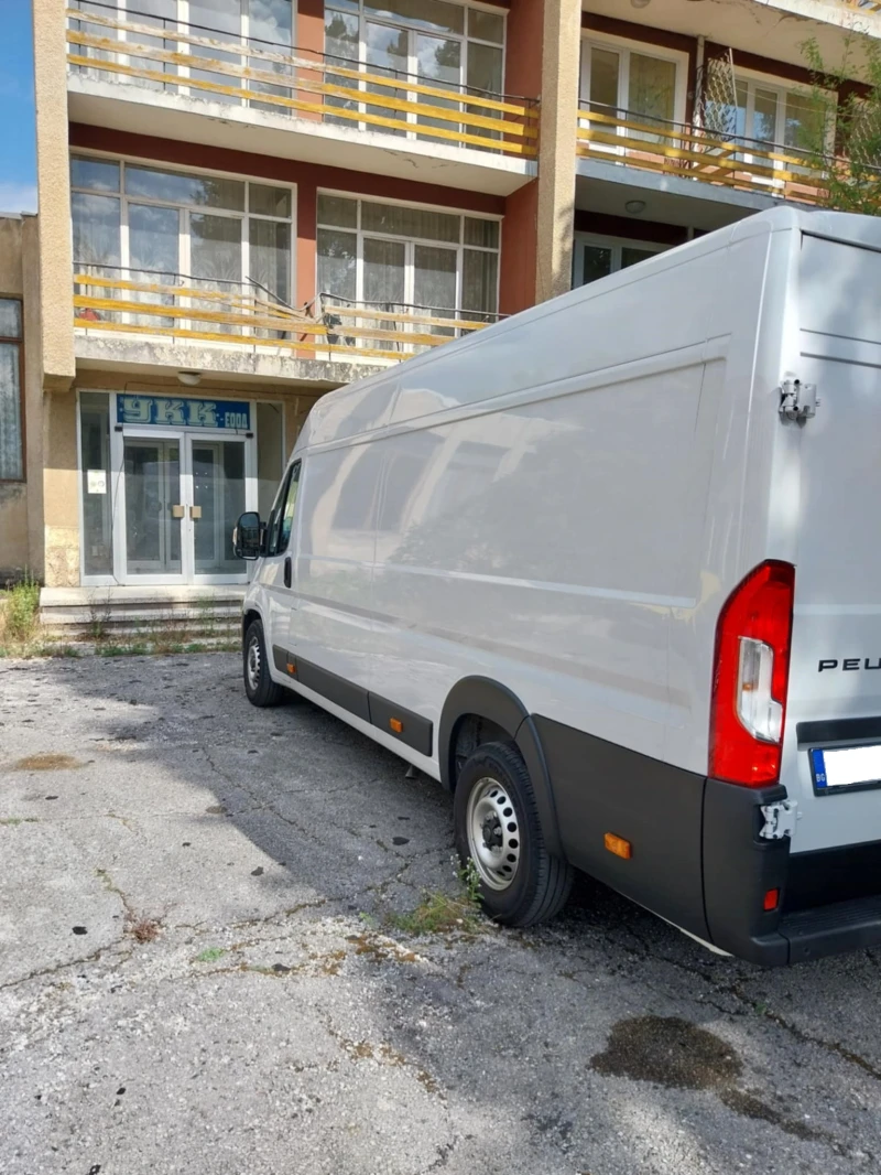 Peugeot Boxer Y DF6FE 2D0030, снимка 5 - Бусове и автобуси - 53208873