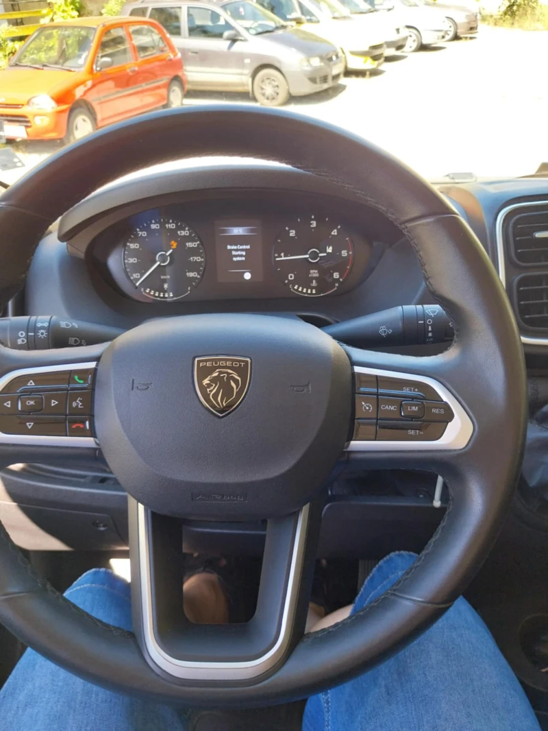 Peugeot Boxer Y DF6FE 2D0030, снимка 14 - Бусове и автобуси - 53208873