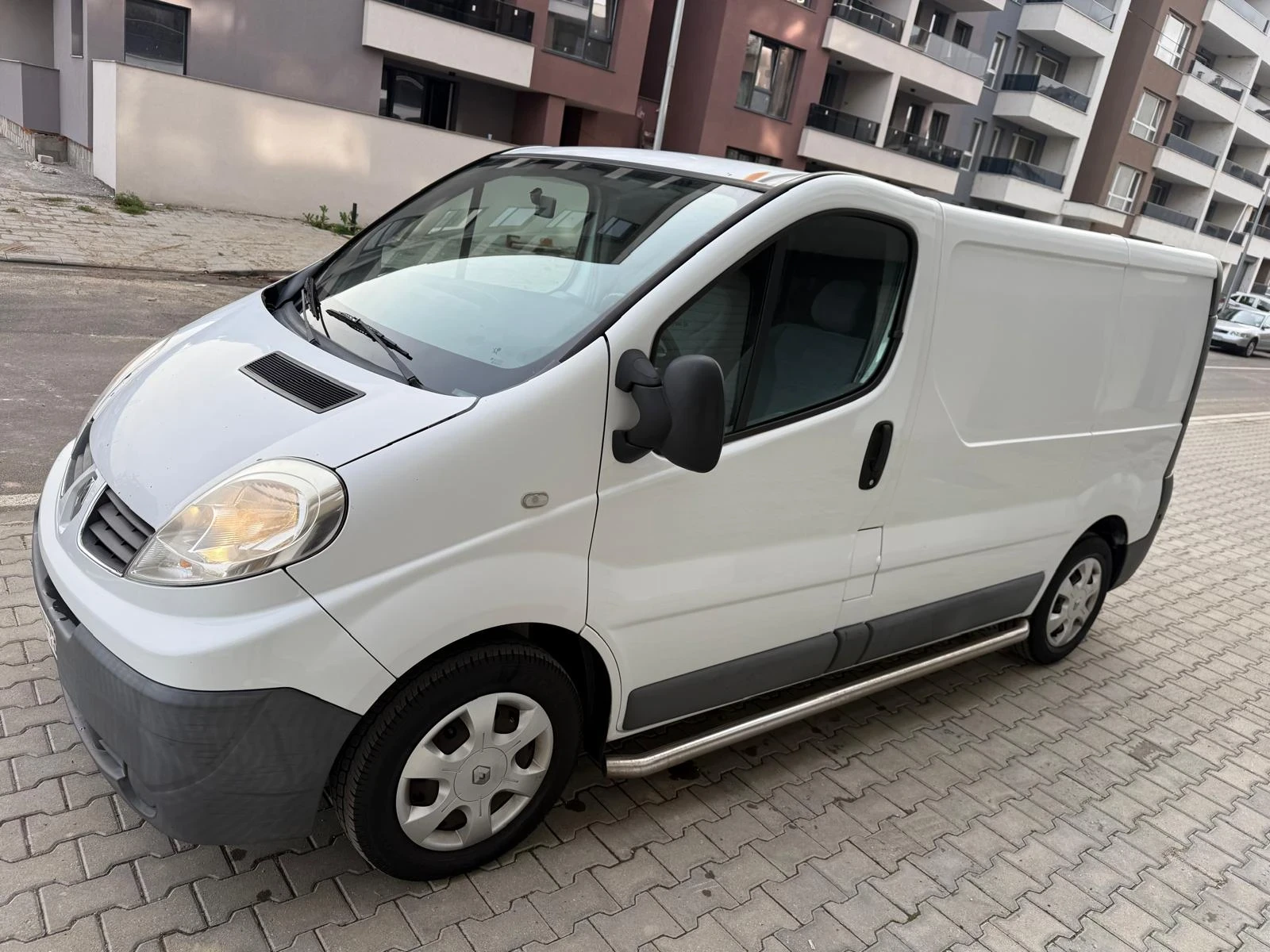 Renault Trafic, снимка 1