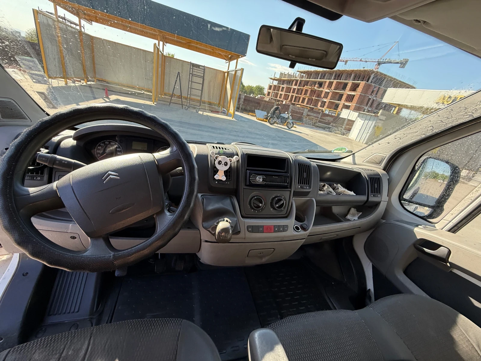 Citroen Jumper Maxi - изображение 6