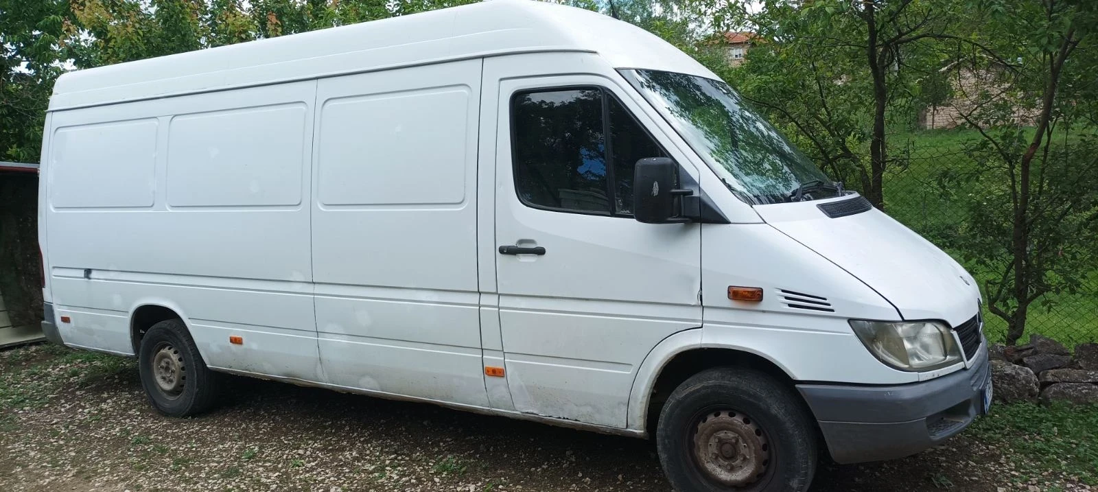 Mercedes-Benz Sprinter 311 Mercedes Sprinter  - изображение 2