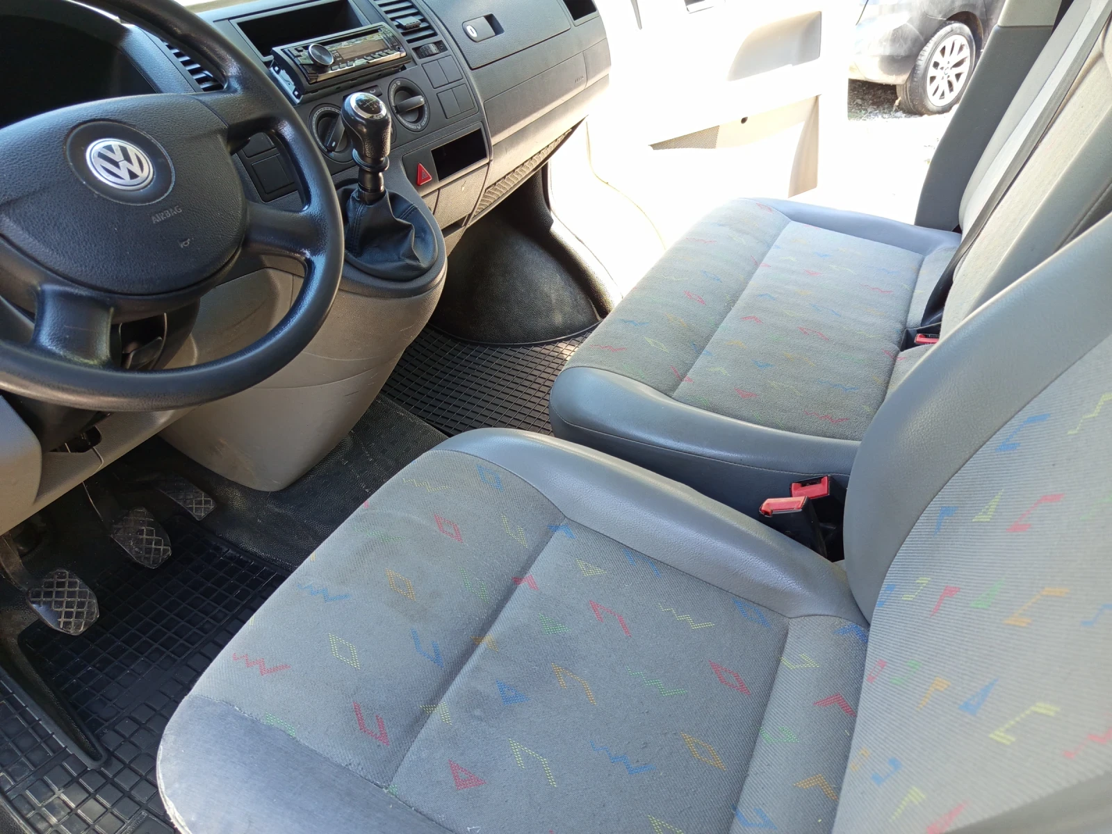 VW T5 2.5TDI 4?4 - изображение 9