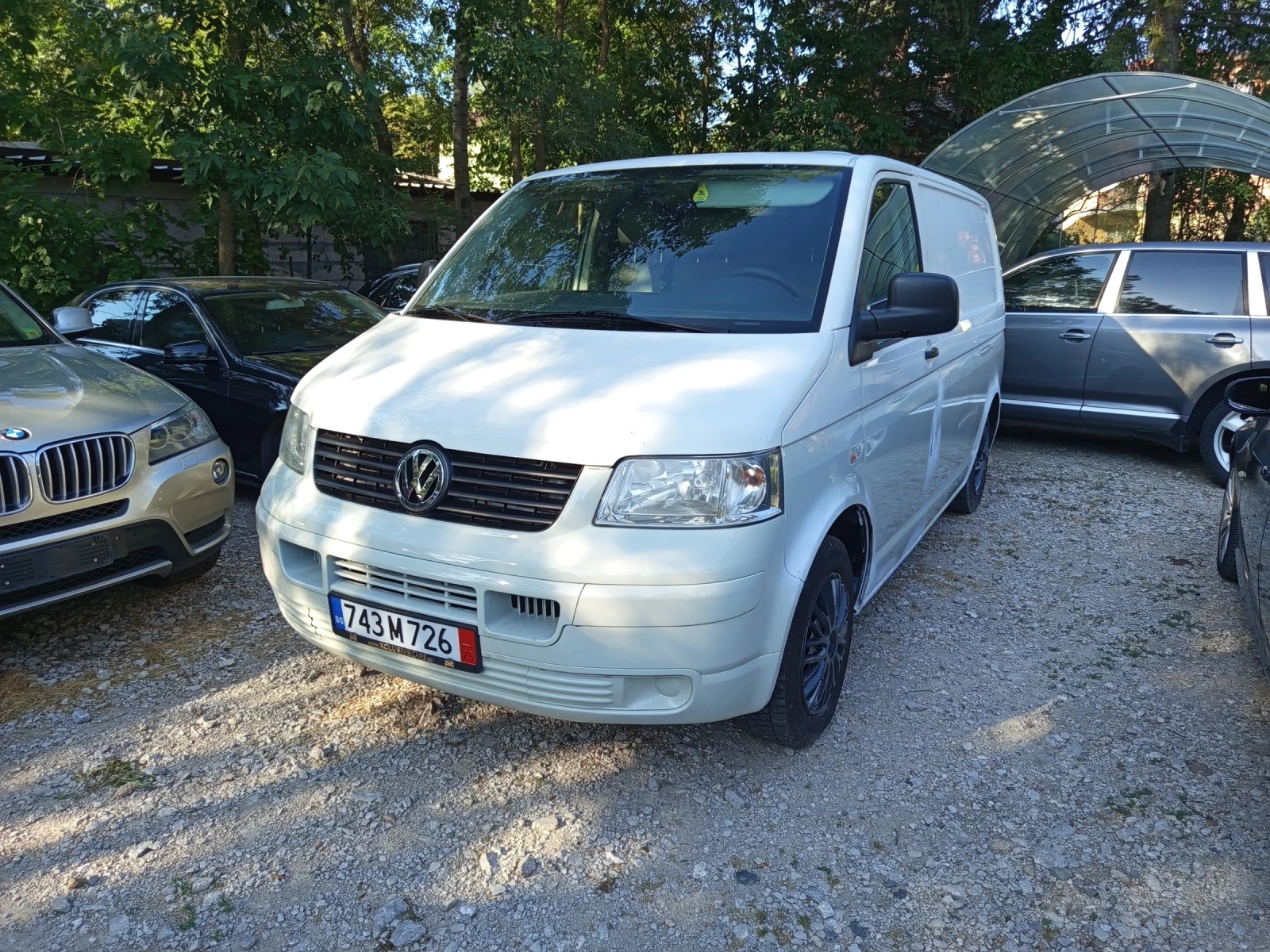 VW T5 2.5TDI 4?4 - изображение 3