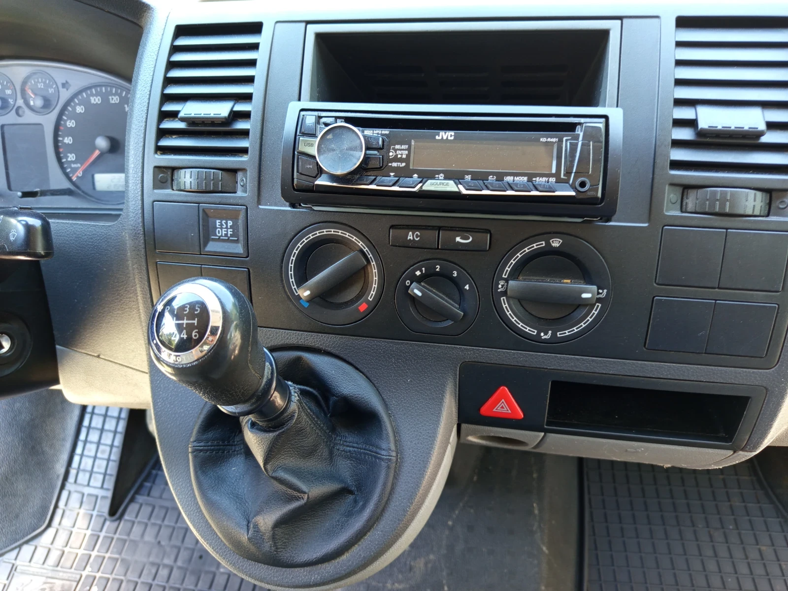 VW T5 2.5TDI 4?4 - изображение 6