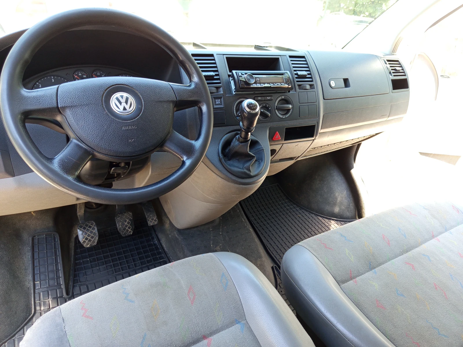 VW T5 2.5TDI 4?4 - изображение 10