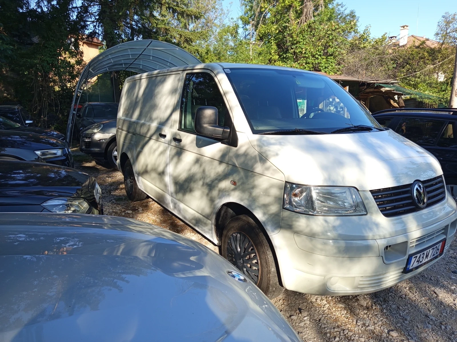 VW T5 2.5TDI 4?4 - изображение 2