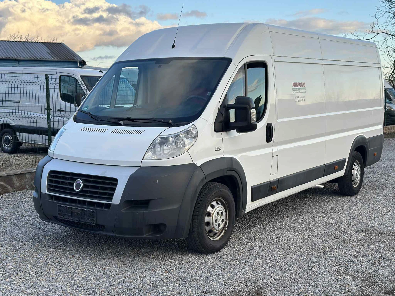 Fiat Ducato 2.3HPI* MAXXI* ��������* 6��* ���� 5  | Mobile.bg � ����������� 1