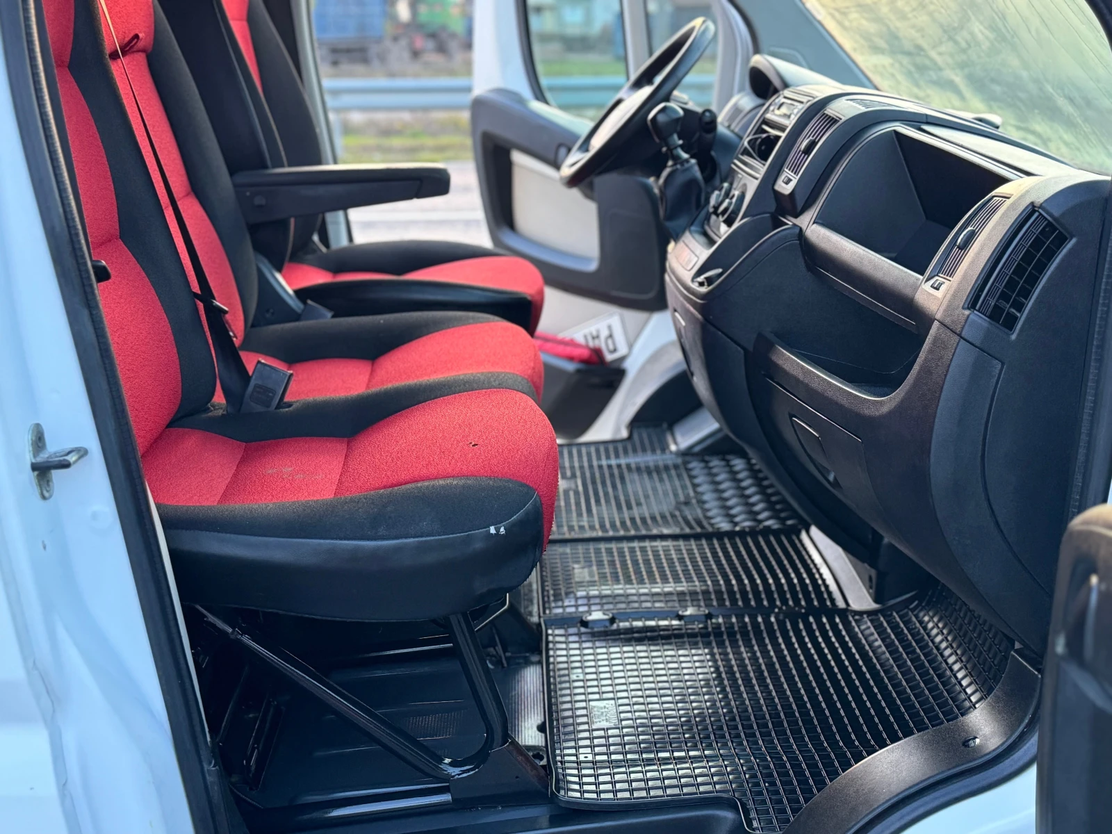 Fiat Ducato 2.3HPI* MAXXI* ��������* 6��* ���� 5  | Mobile.bg � ����������� 11