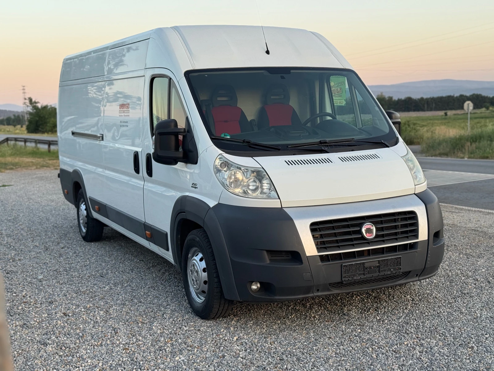 Fiat Ducato 2.3HPI* MAXXI* Климатик* 6ск* Евро 5 , снимка 3 - Бусове и автобуси - 52553365