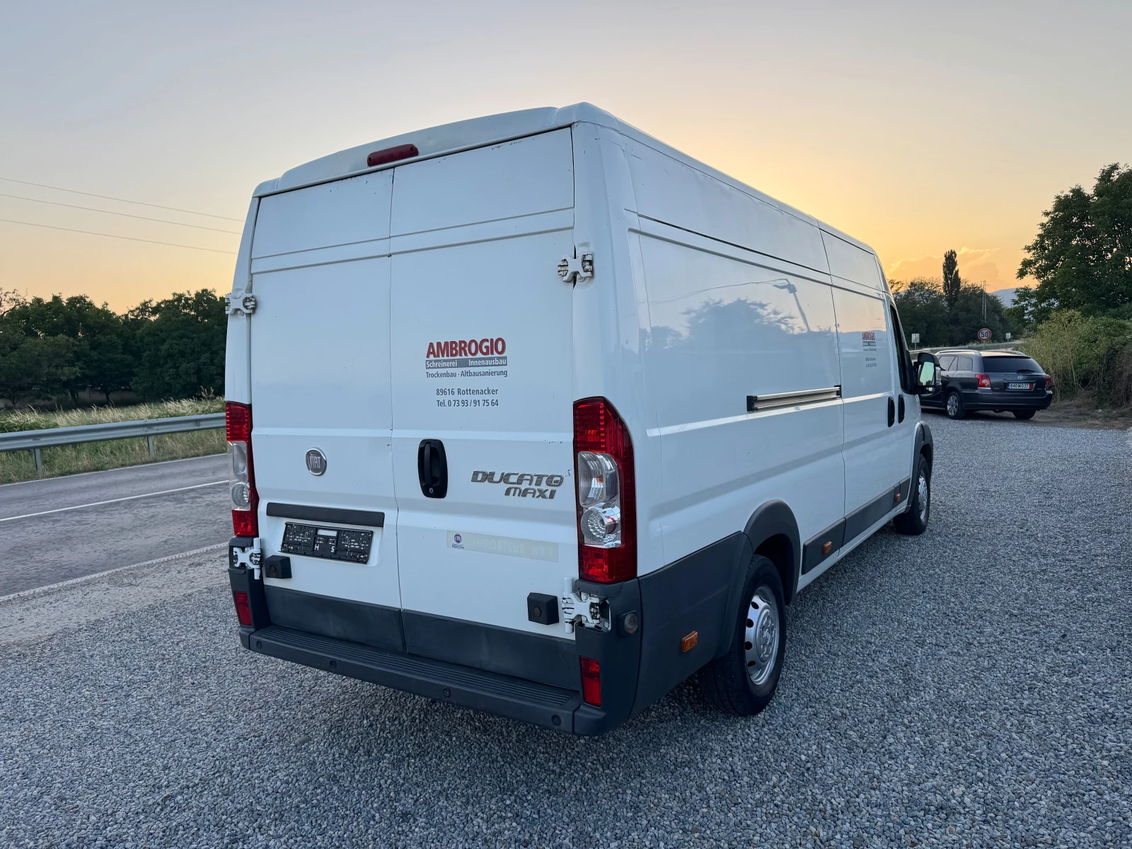 Fiat Ducato 2.3HPI* MAXXI* Климатик* 6ск* Евро 5 , снимка 4 - Бусове и автобуси - 52553365