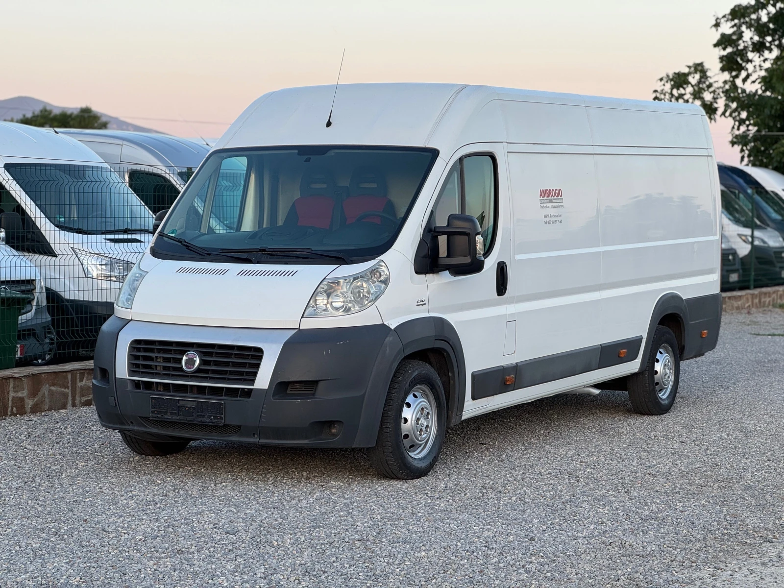 Fiat Ducato 2.3HPI* MAXXI* Климатик* 6ск* Евро 5 