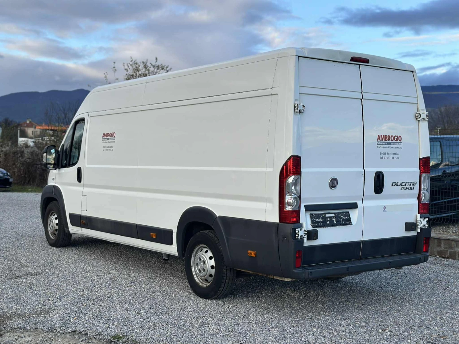 Fiat Ducato 2.3HPI* MAXXI* ��������* 6��* ���� 5  | Mobile.bg � ����������� 4