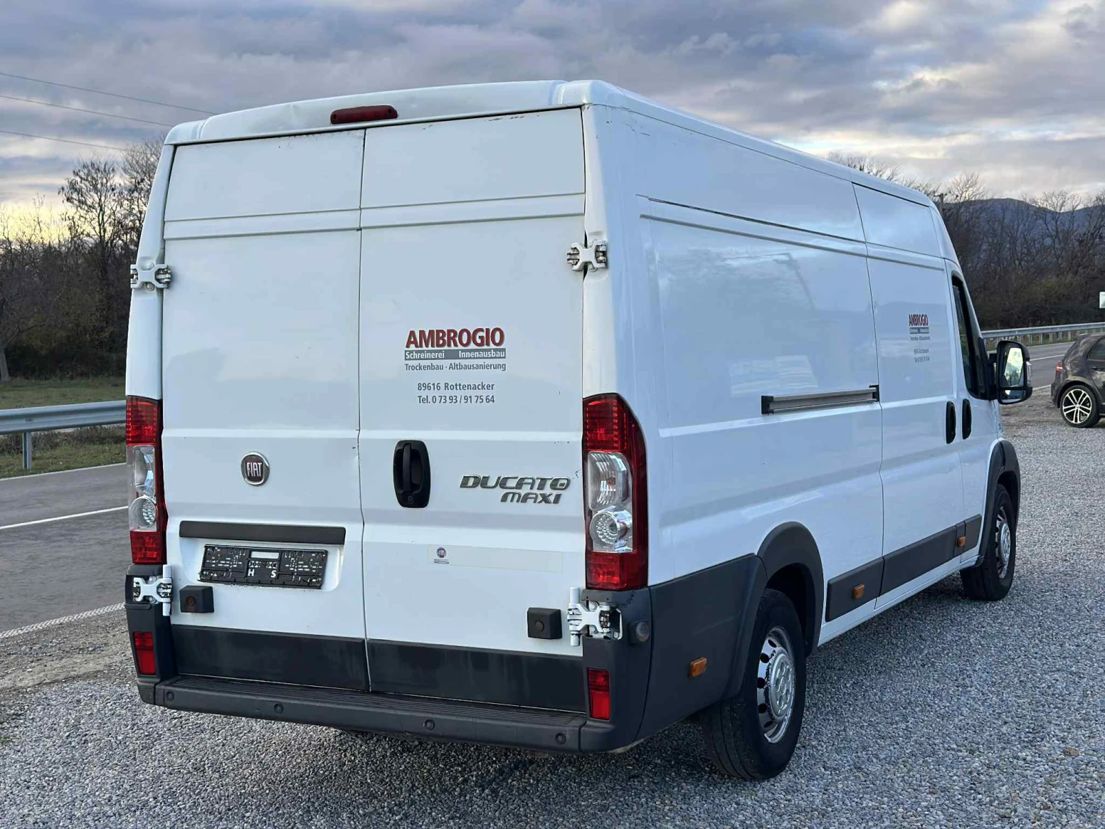 Fiat Ducato 2.3HPI* MAXXI* ��������* 6��* ���� 5  | Mobile.bg � ����������� 6