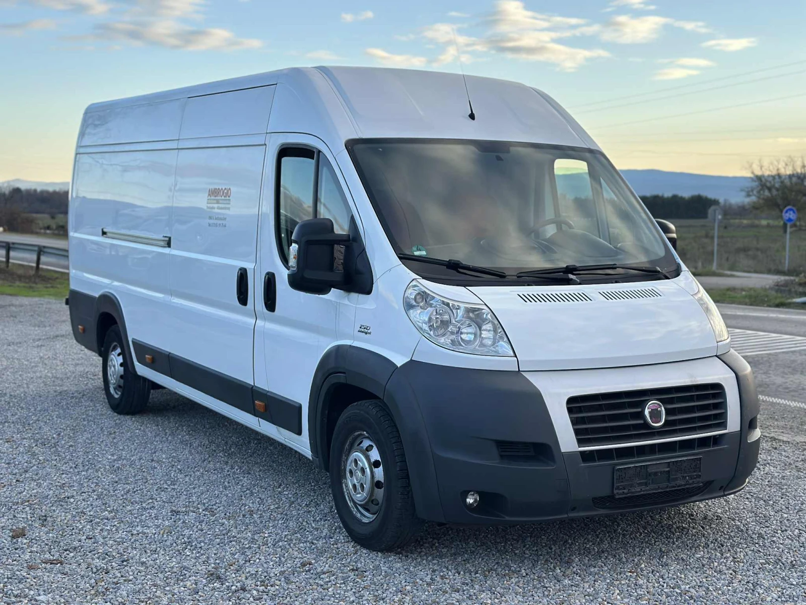Fiat Ducato 2.3HPI* MAXXI* ��������* 6��* ���� 5  | Mobile.bg � ����������� 3