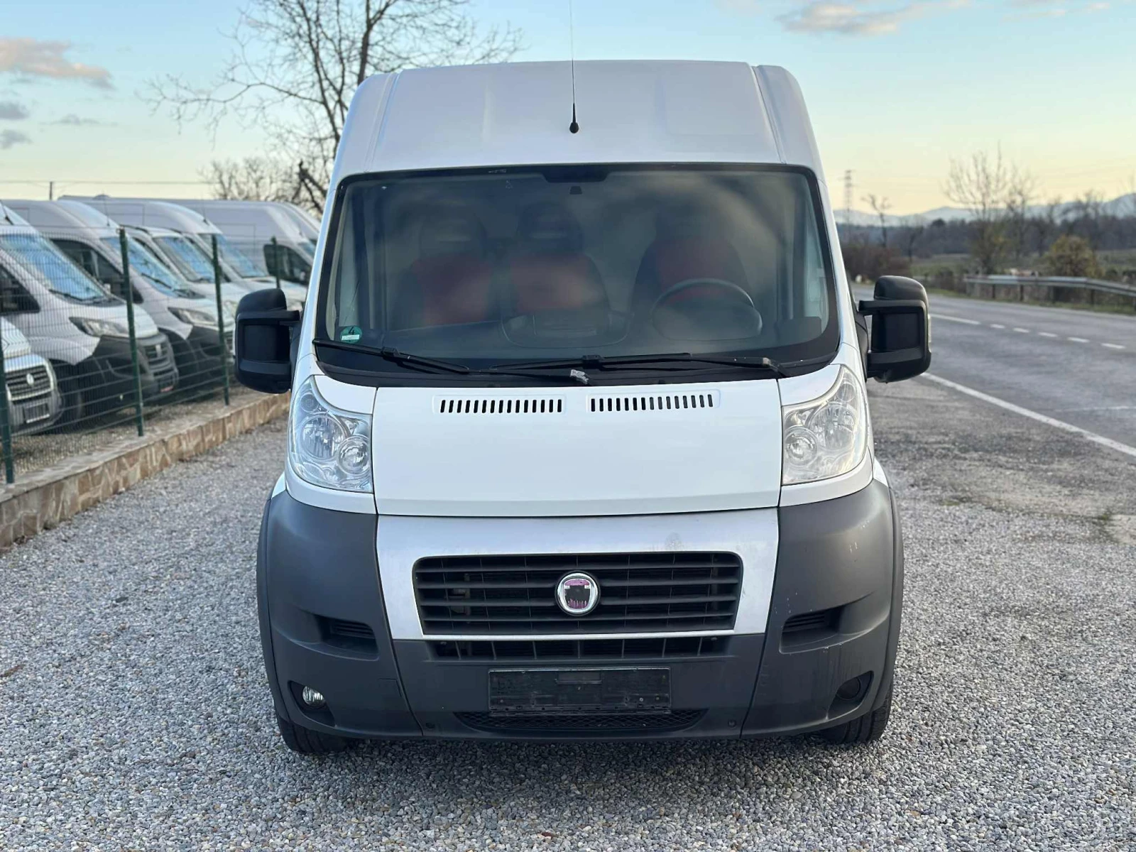 Fiat Ducato 2.3HPI* MAXXI* ��������* 6��* ���� 5  | Mobile.bg � ����������� 2