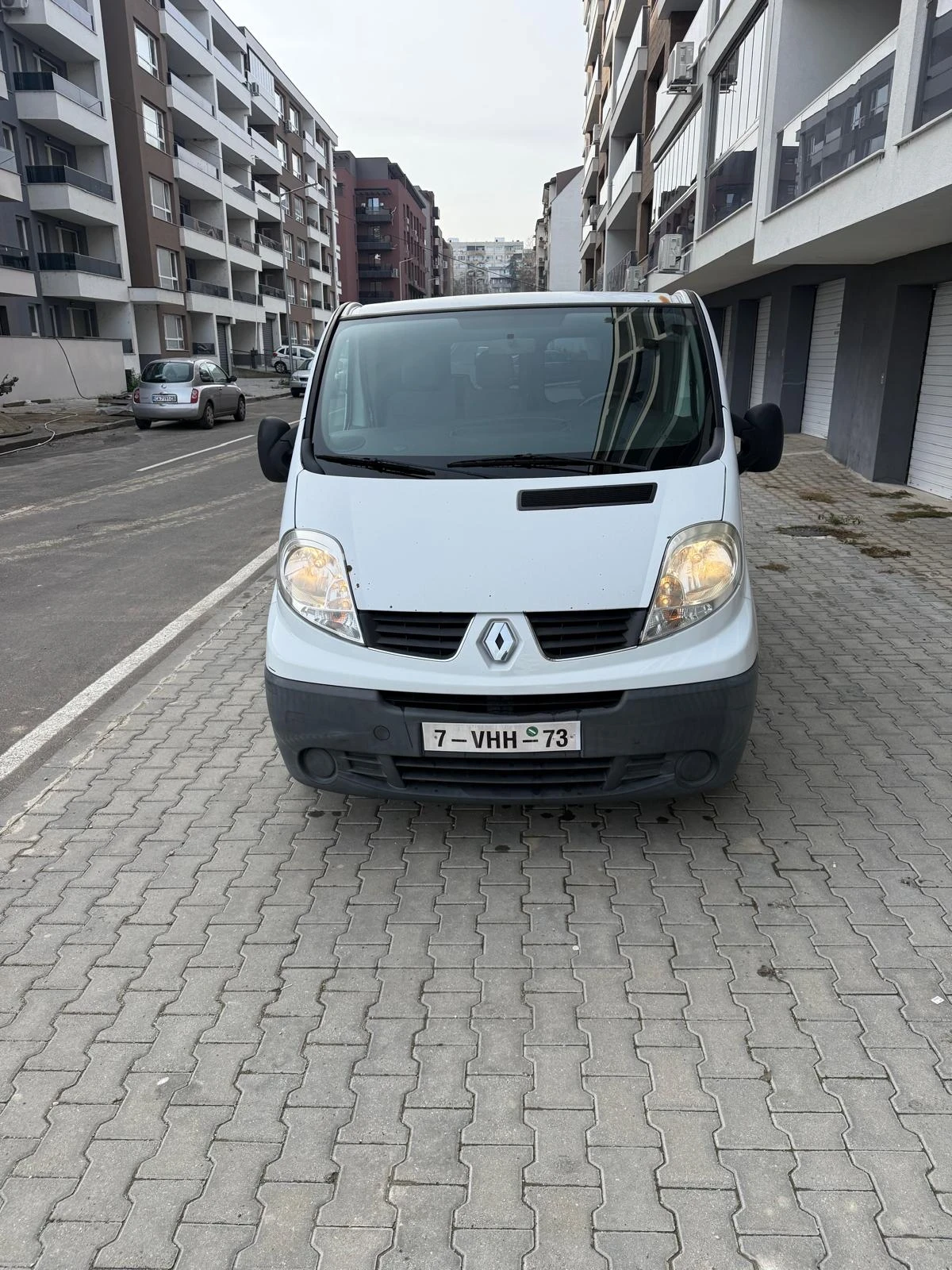 Renault Trafic  - изображение 2
