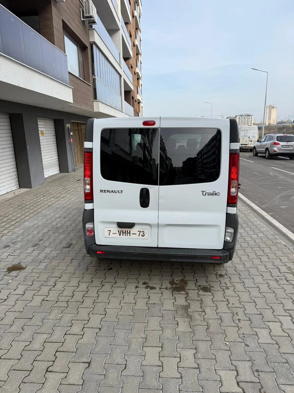 Renault Trafic  - изображение 4