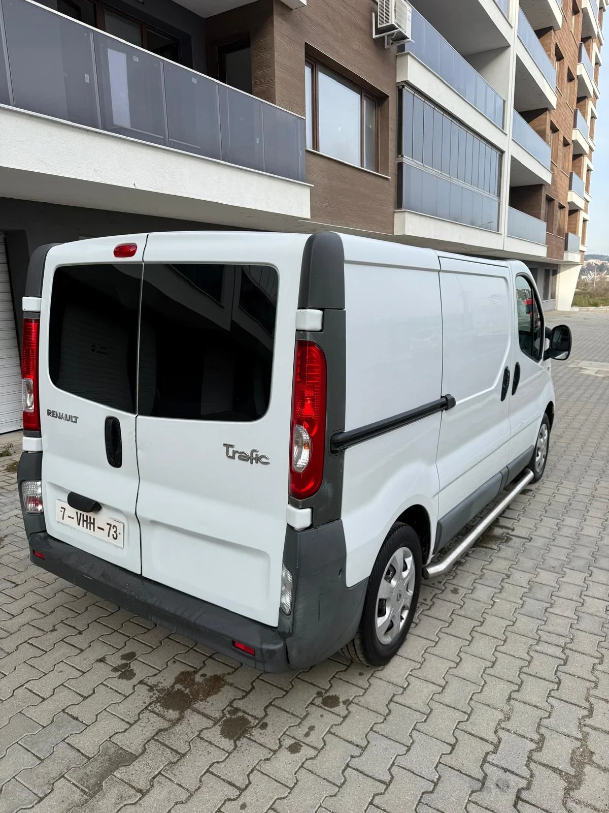 Renault Trafic  - изображение 5