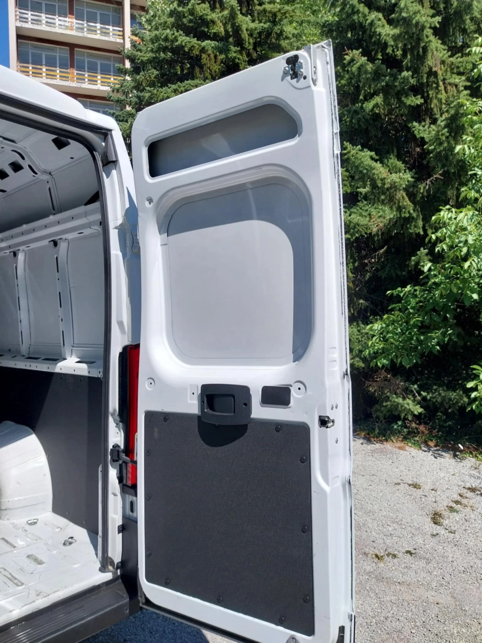 Peugeot Boxer Y DF6FE 2D0030 - изображение 8