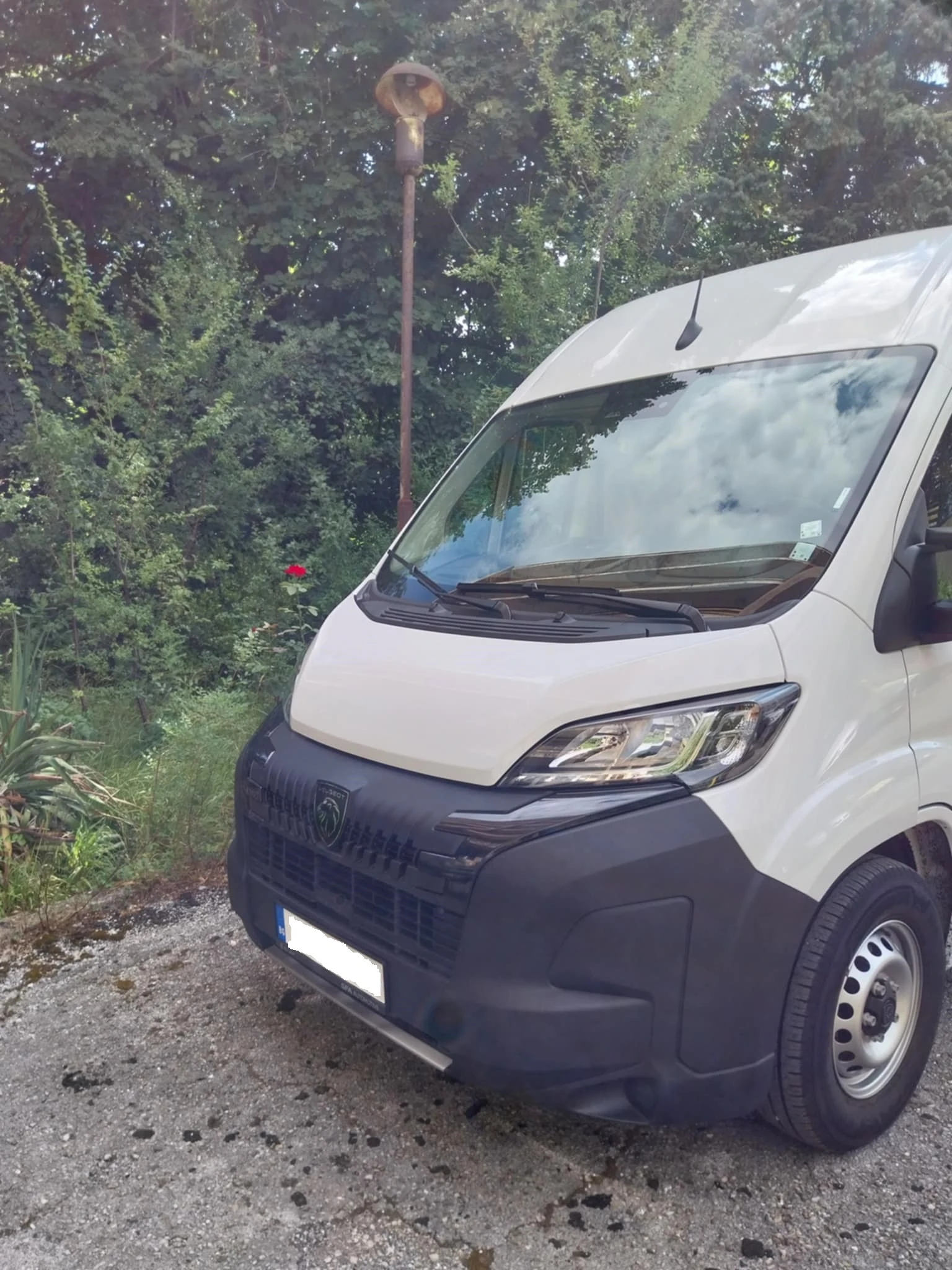 Peugeot Boxer Y DF6FE 2D0030 - изображение 4