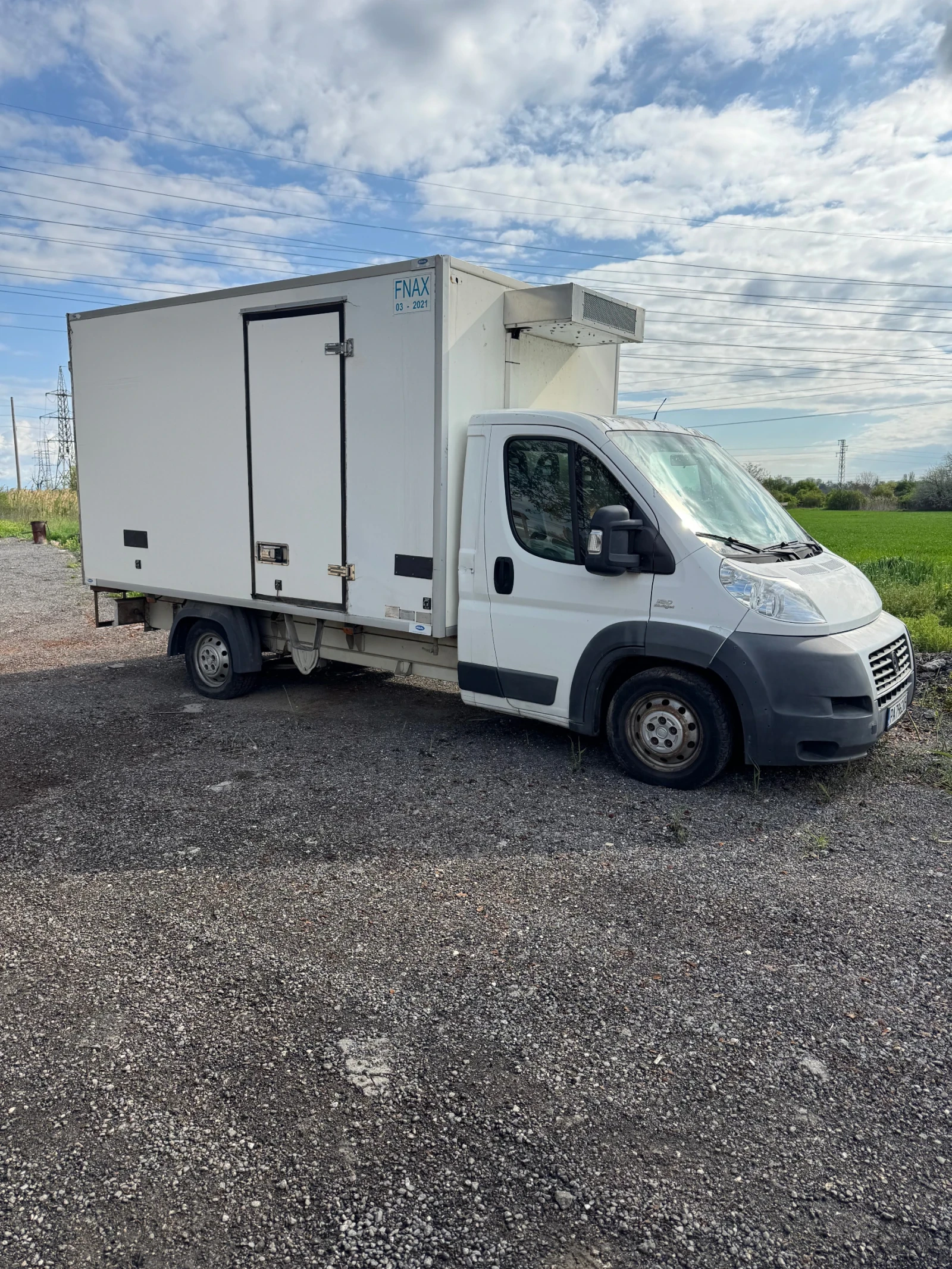 Fiat Ducato 2.3 130 к.с, снимка 3 - Бусове и автобуси - 54776550