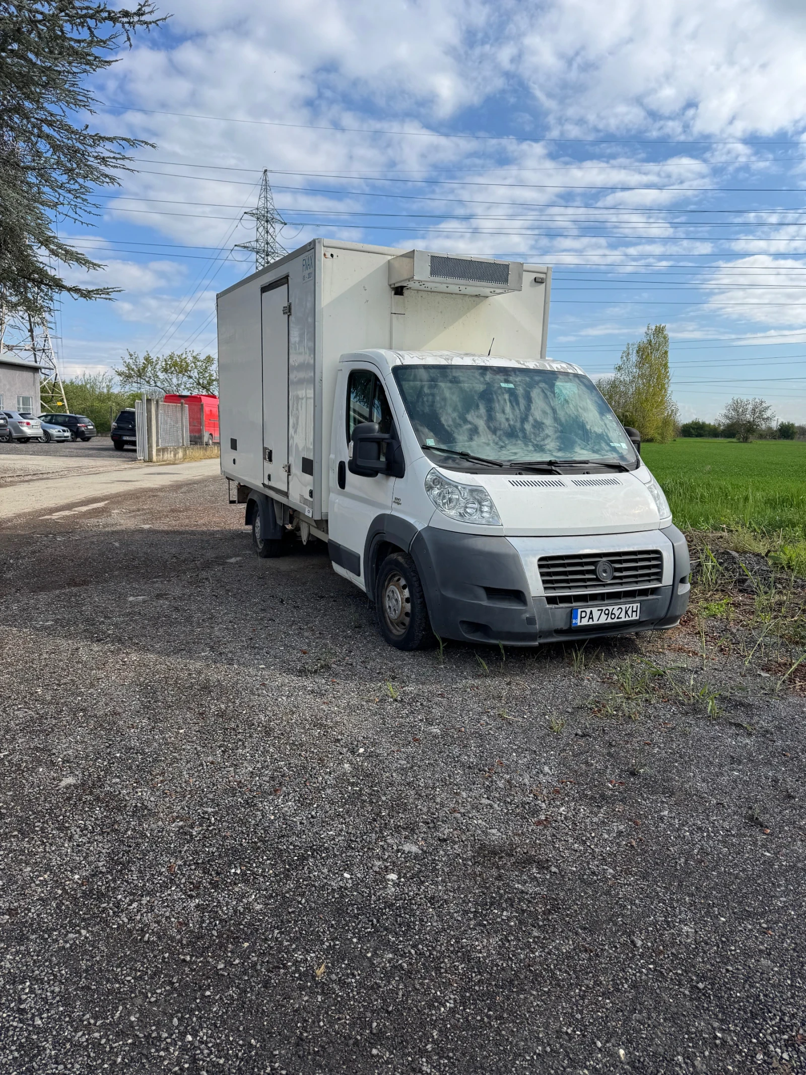 Fiat Ducato 2.3 130 к.с