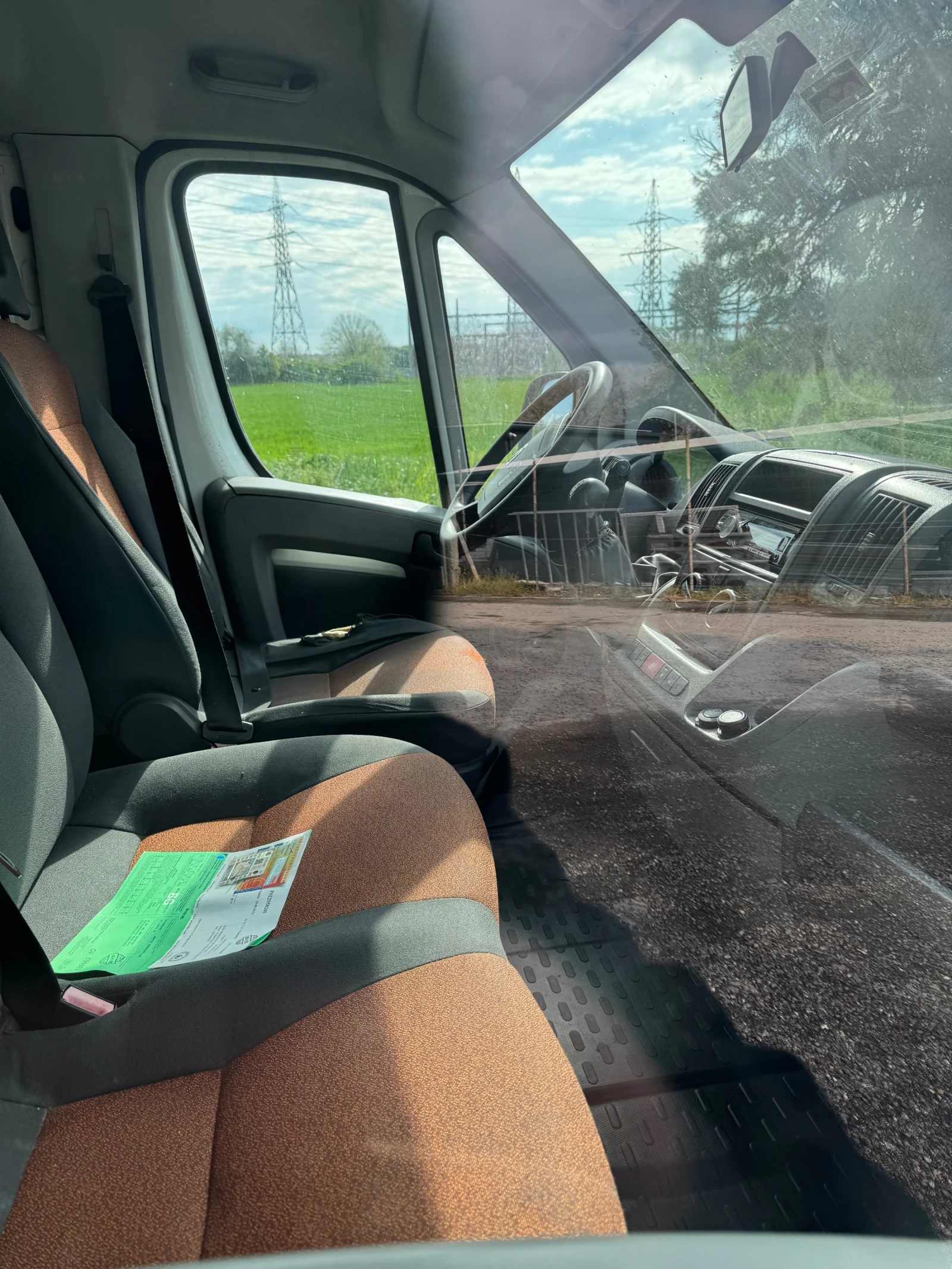 Fiat Ducato 2.3 130 к.с, снимка 4 - Бусове и автобуси - 54776550