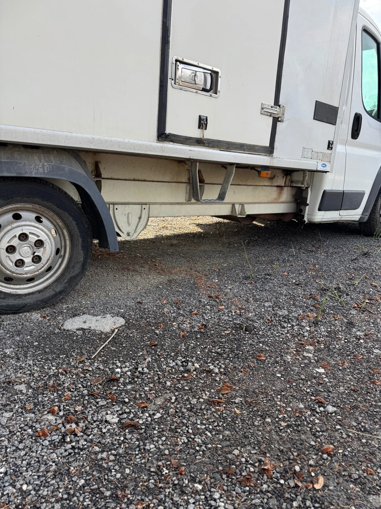 Fiat Ducato 2.3 130 к.с, снимка 7 - Бусове и автобуси - 54776550